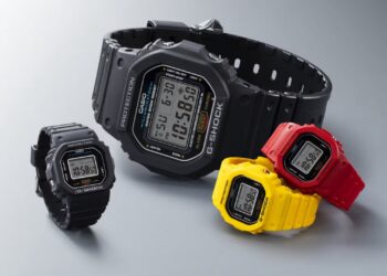 casio G-Shock-Nano-DWN-5600 japan