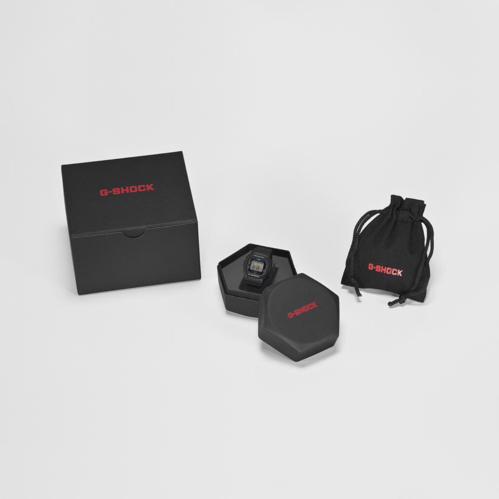 casio G-Shock-Nano-DWN-5600 japan