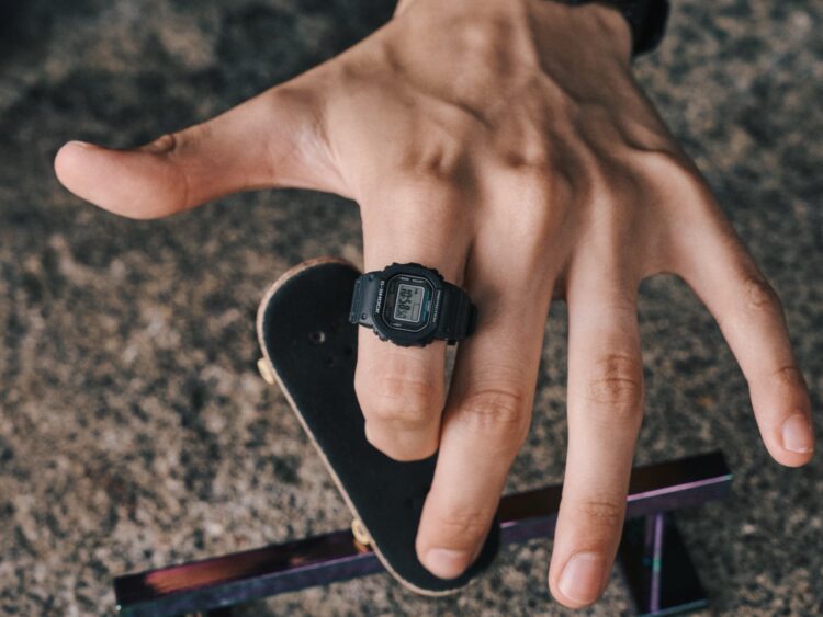 casio G-Shock-Nano-DWN-5600 japan
