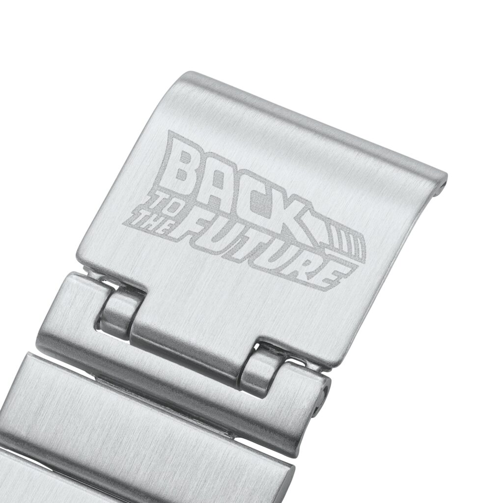 casio back to the future calculator watch