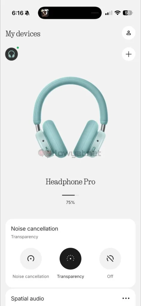 CMF Headphone Pro