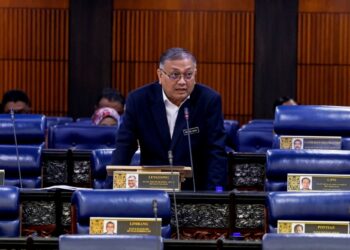 Deputy Home Minister Shamsul Anuar
