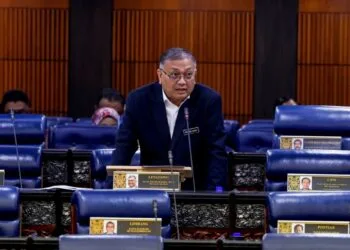 Deputy Home Minister Shamsul Anuar