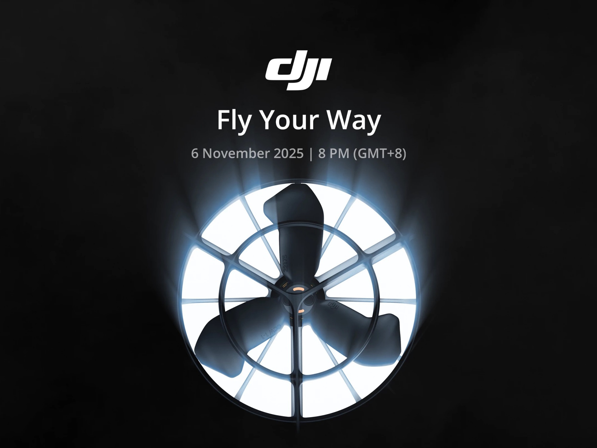 DJI teaser