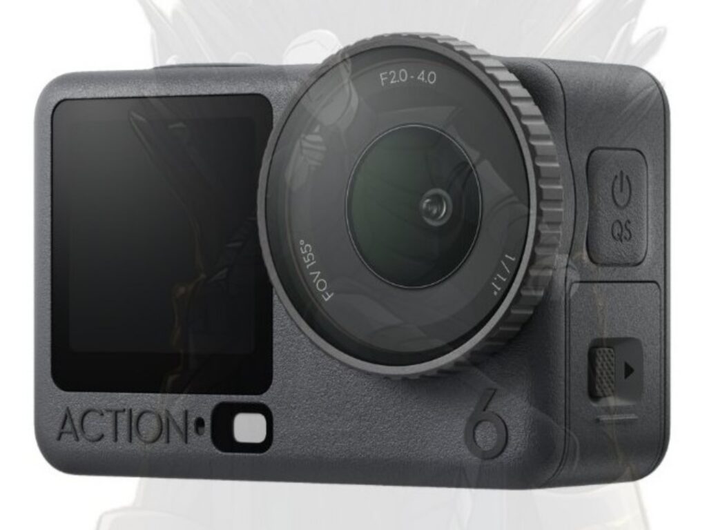 DJI Osmo Action 6