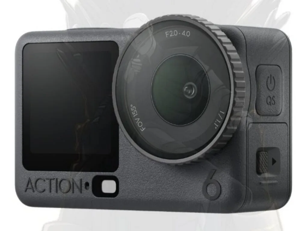 DJI Osmo Action 6