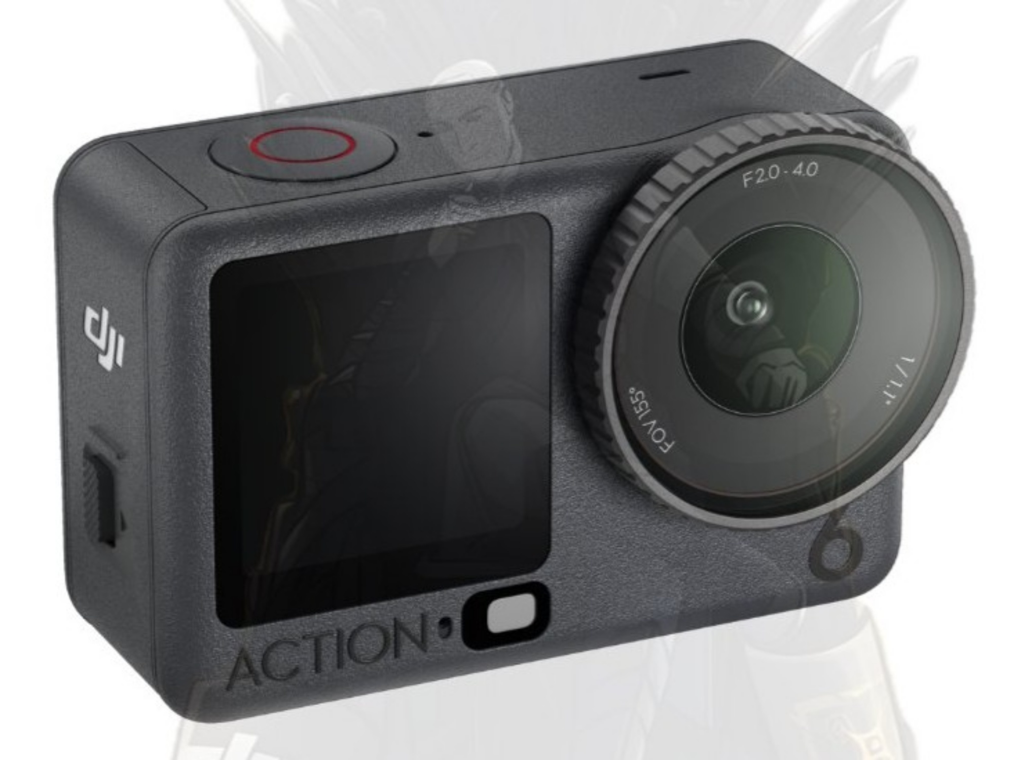 DJI Osmo Action 6