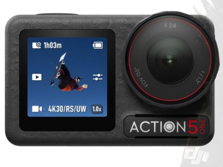 DJI Osmo Action 6