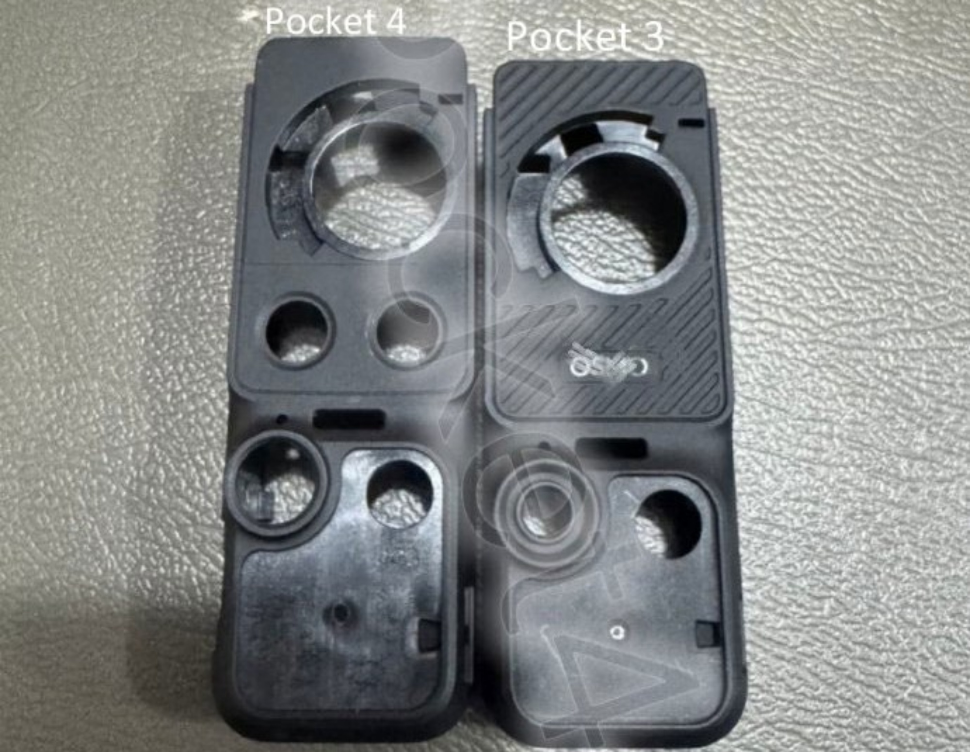 DJI Osmo Pocket 4 chassis