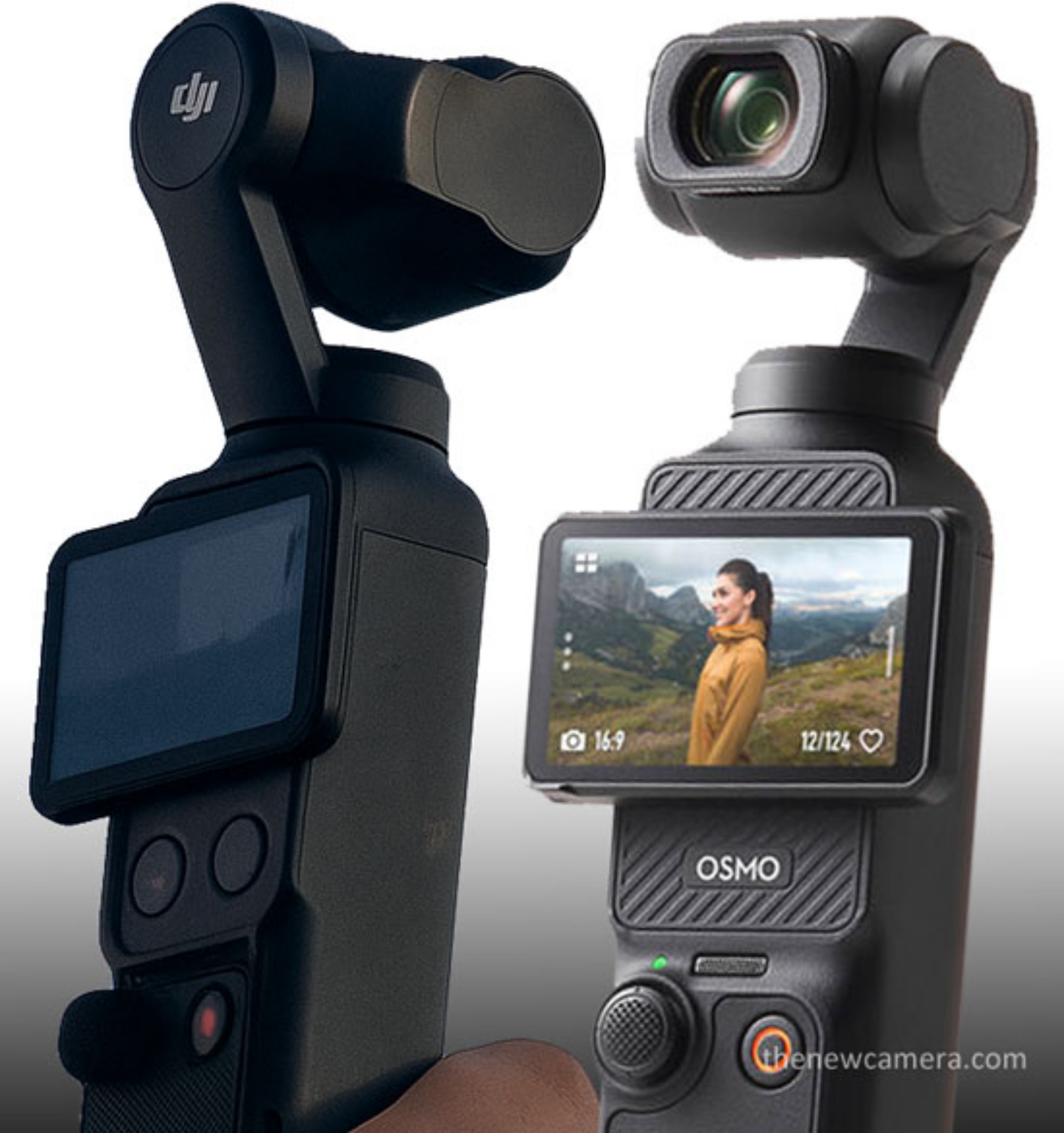 DJI Osmo Pocket 4