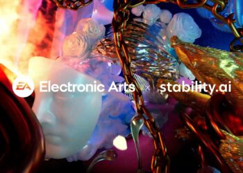 EA Stability AI partnership