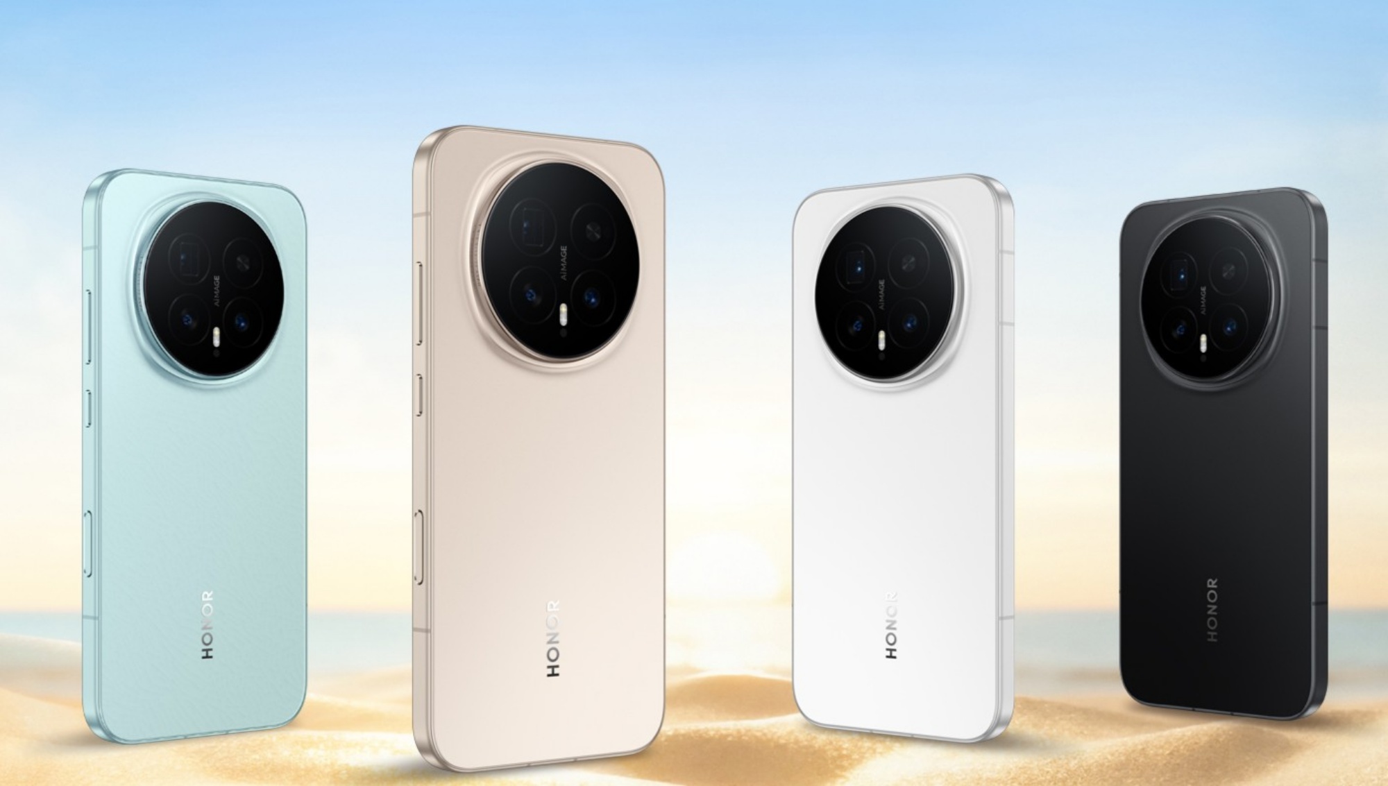 HONOR Magic8