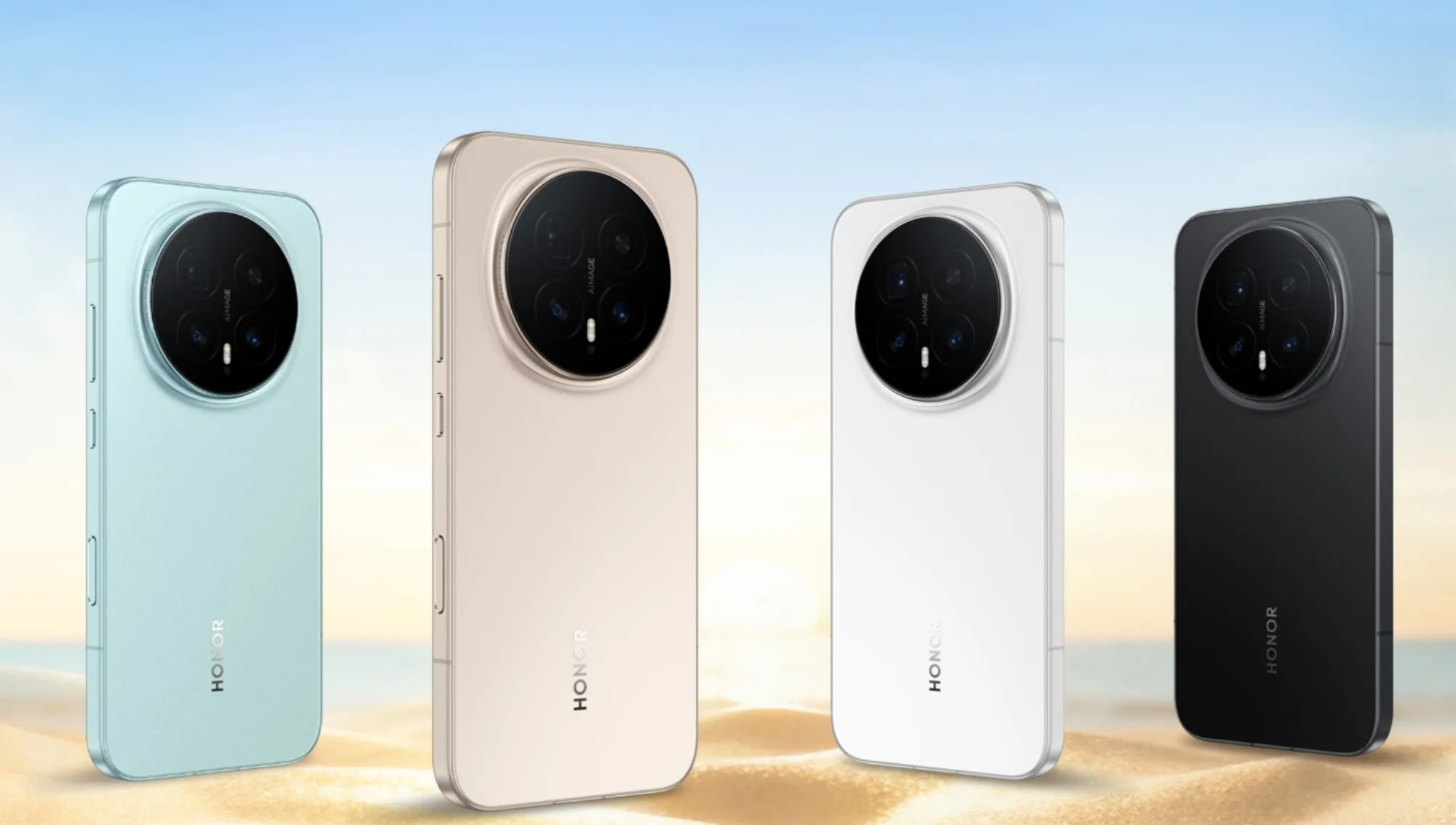 HONOR Magic8
