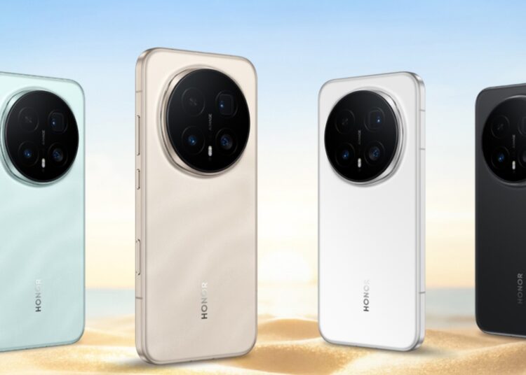 HONOR Magic8 Pro