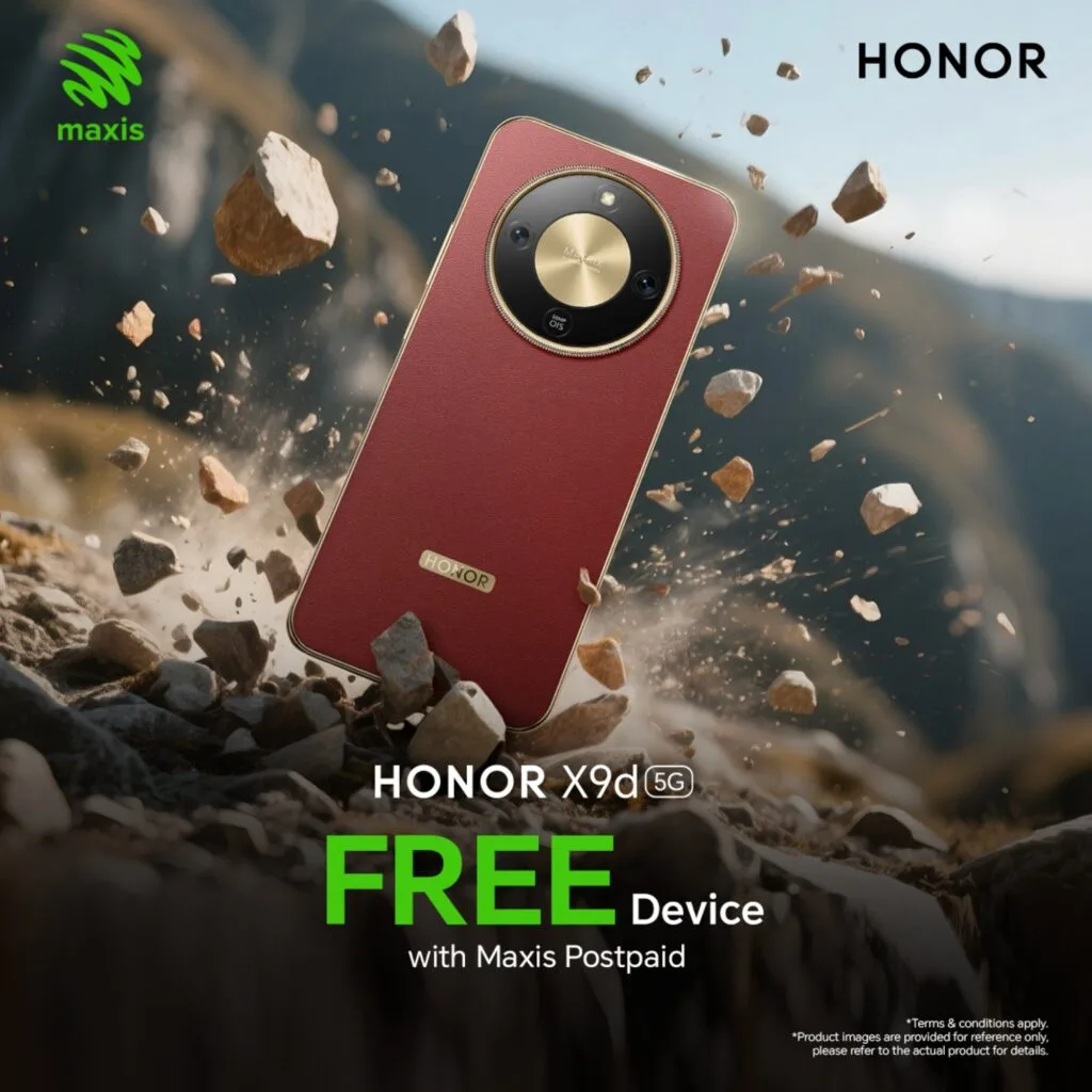 HONOR X9d Maxis