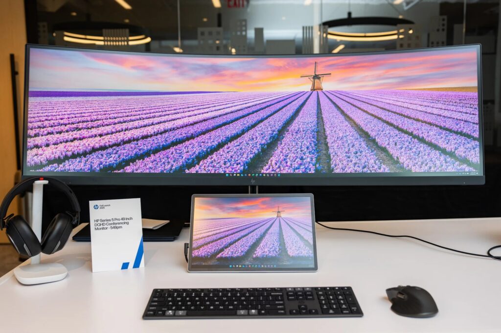 HP Series 5 Pro 49-inch