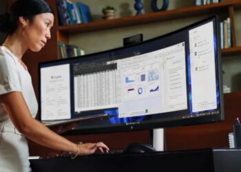HP Series 5 Pro 49-inch