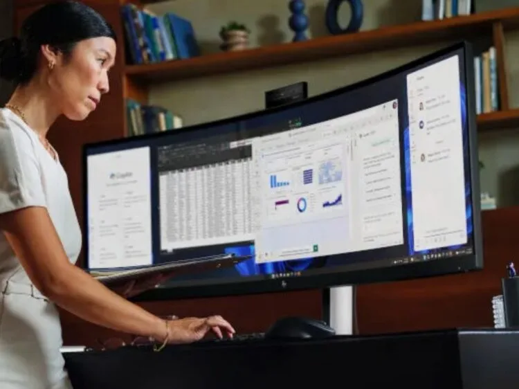 HP Series 5 Pro 49-inch