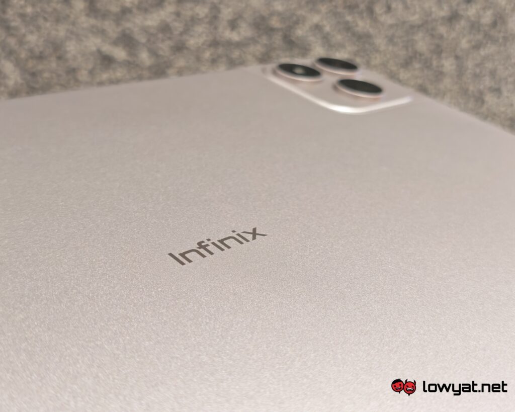 Infinix XPAD 20 Pro