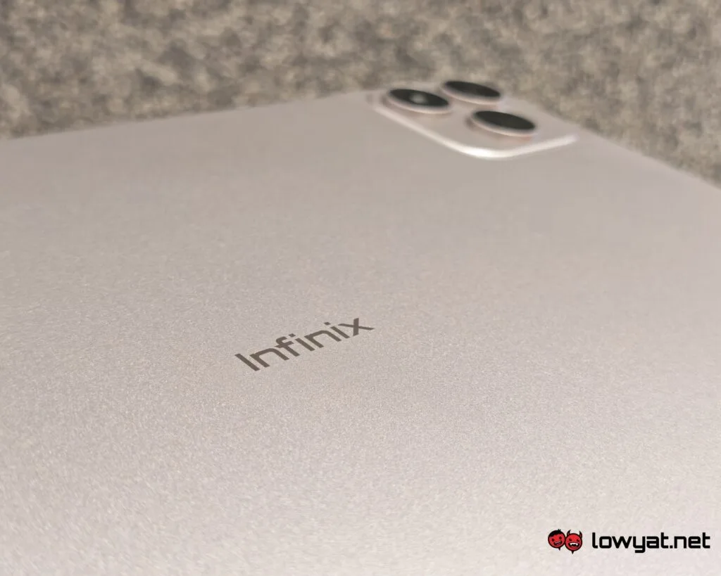 Infinix XPAD 20 Pro