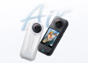 insta360 x4 air launch