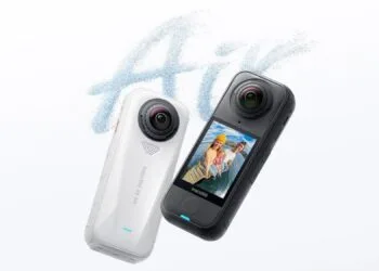 insta360 x4 air launch