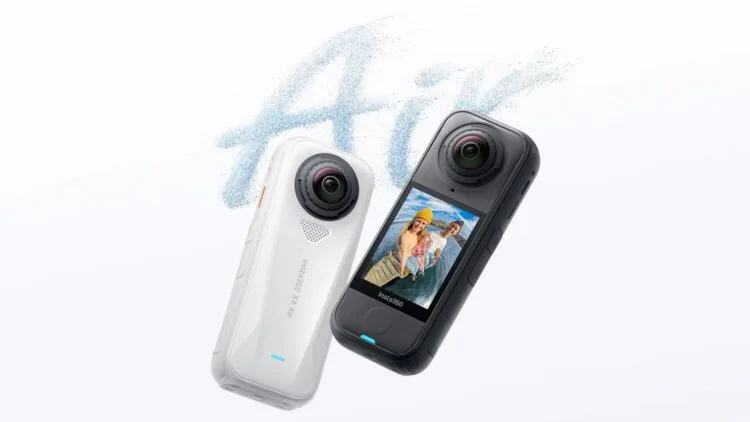 insta360 x4 air launch