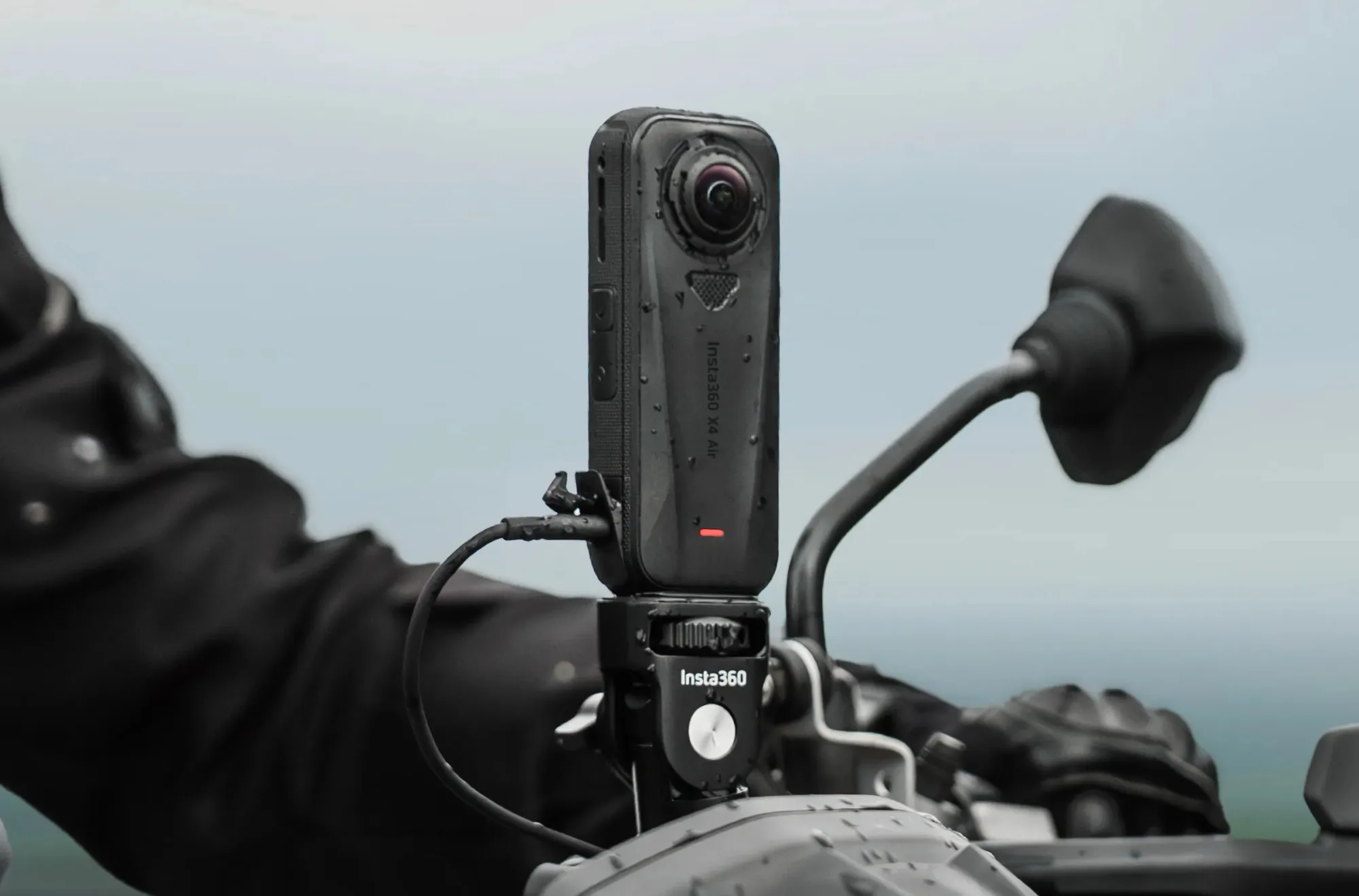 insta360 x4 air launch