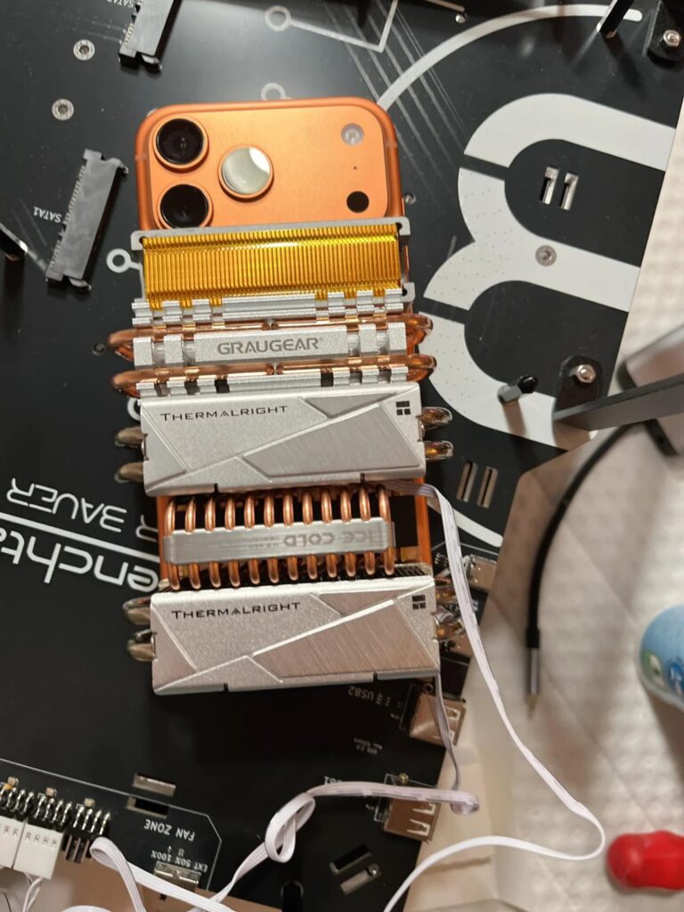 iPhone 17 Pro Max