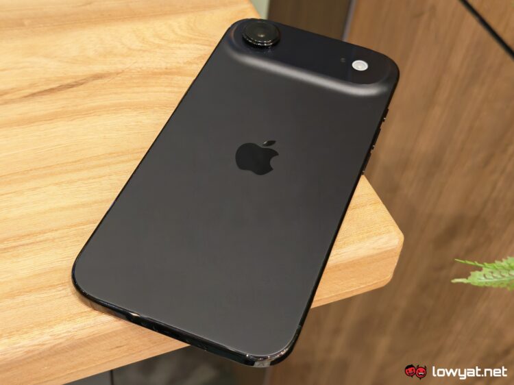 iPhone Air