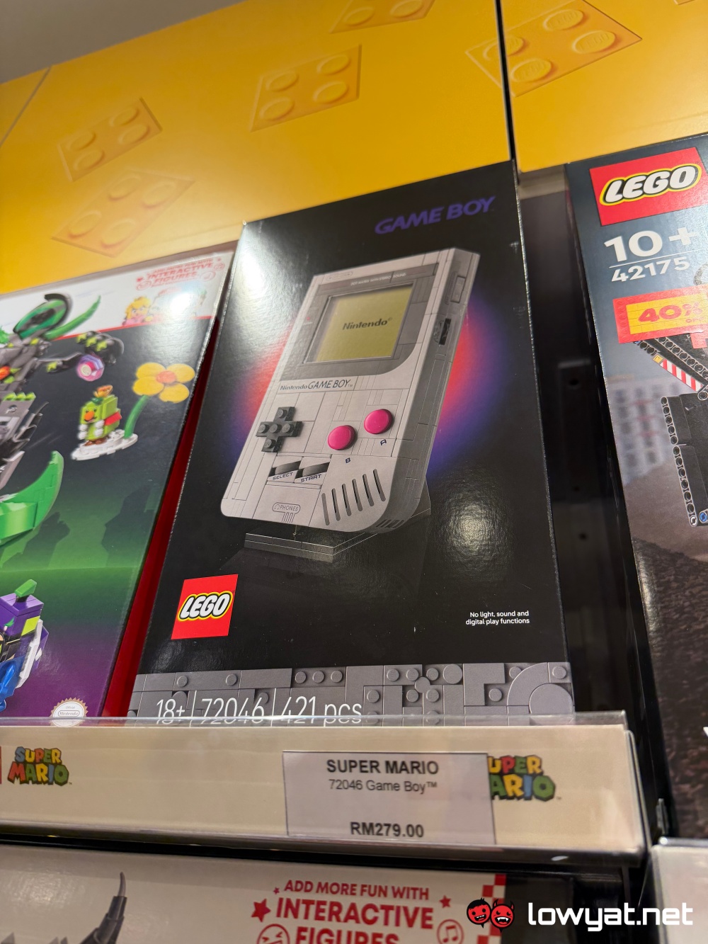 lego nintendo game boy msia