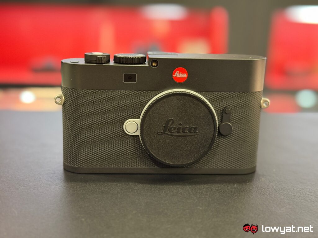 leica m ev1 launch malaysia