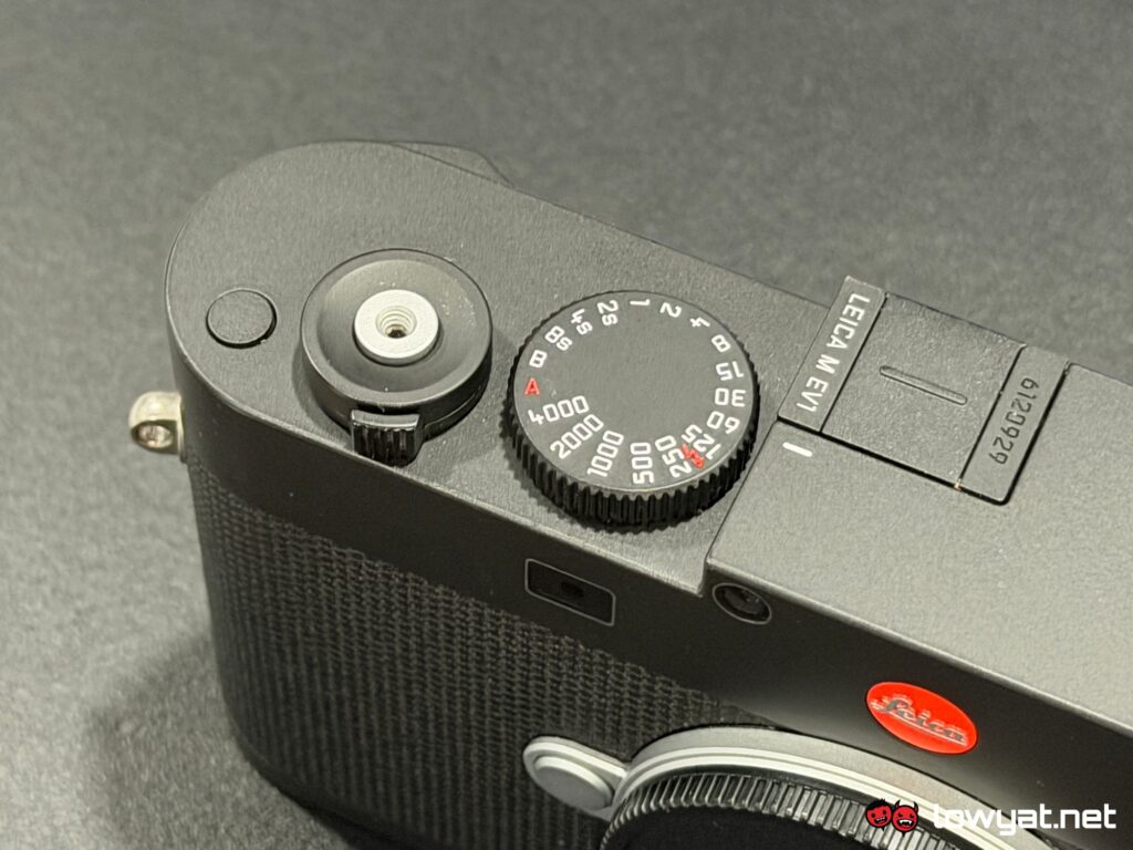 leica m ev1 launch malaysia