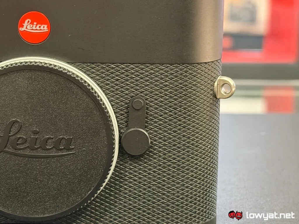 leica m ev1 launch malaysia