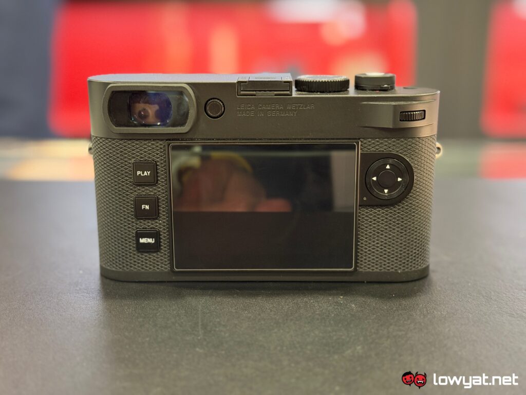 leica m ev1 launch malaysia