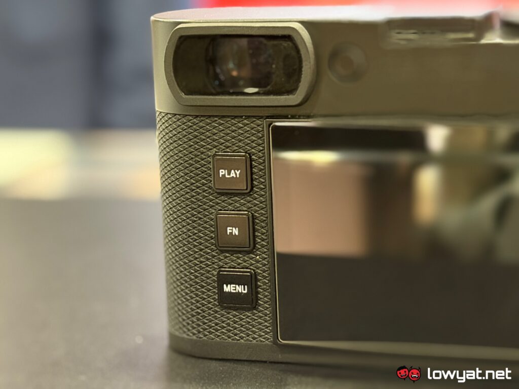 leica m ev1 launch malaysia