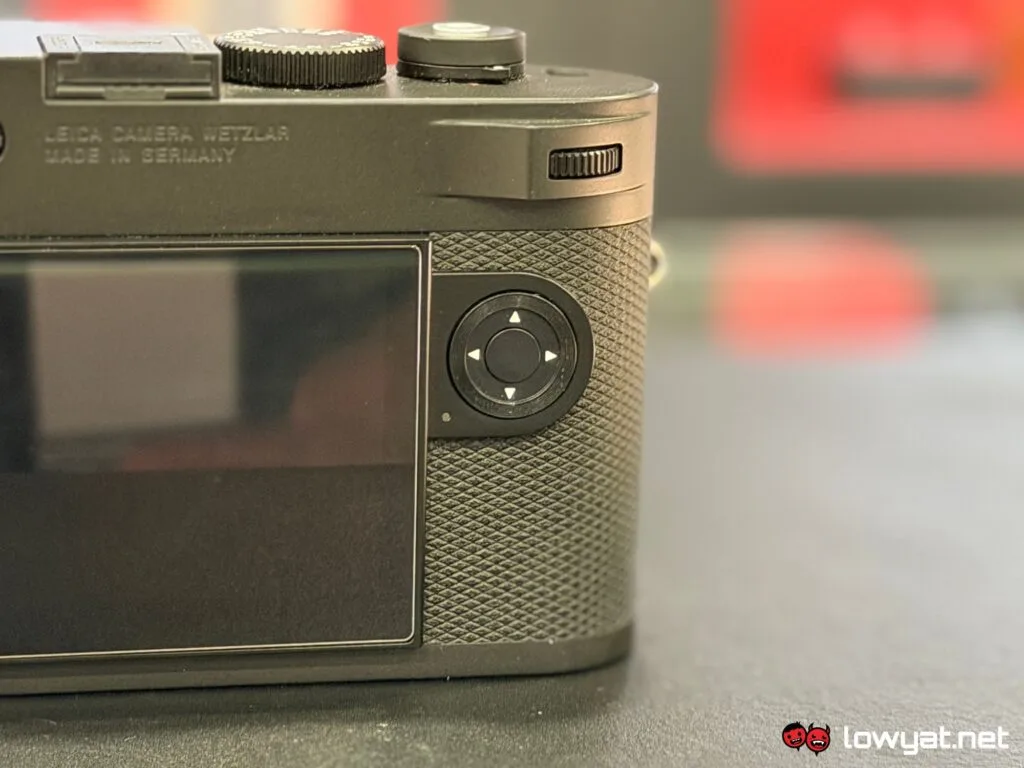 leica m ev1 launch malaysia