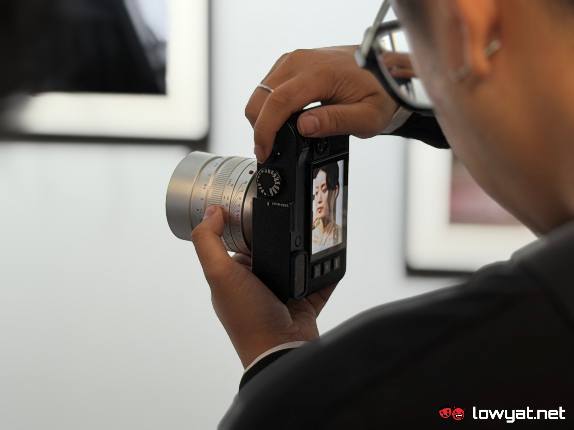leica m ev1 launch malaysia