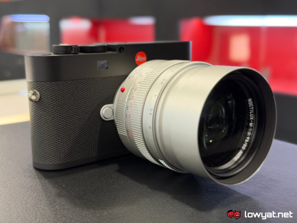 leica m ev1 launch malaysia