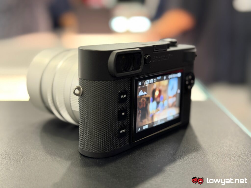 leica m ev1 launch malaysia