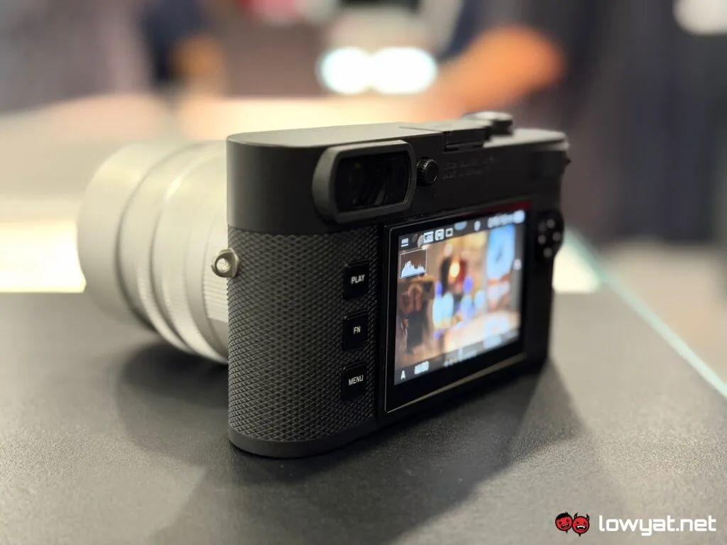 leica m ev1 launch malaysia
