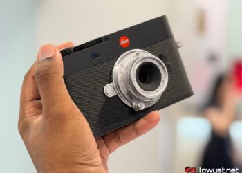 leica m ev1 launch malaysia