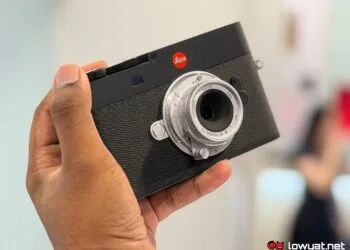leica m ev1 launch malaysia