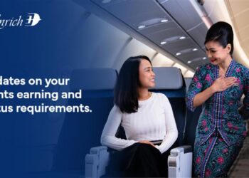 Malaysia Airlines Enrich