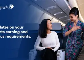 Malaysia Airlines Enrich