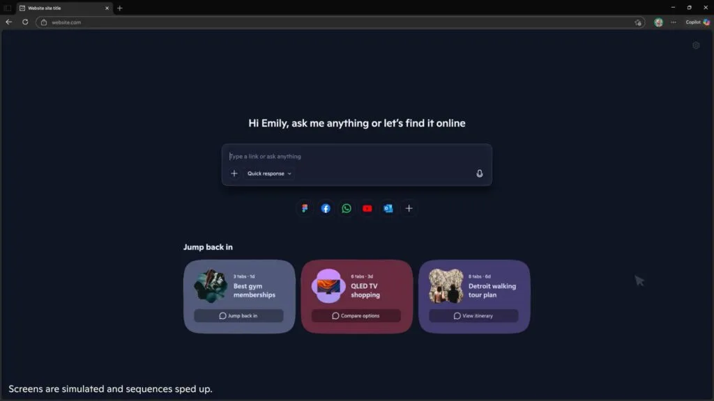 Microsoft Copilot Mode