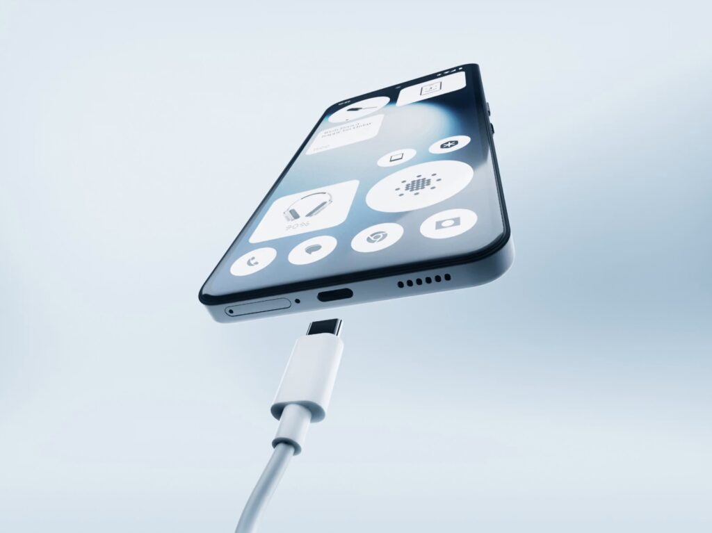 Nothing Phone (3a) Lite