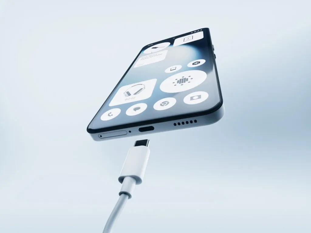 Nothing Phone (3a) Lite
