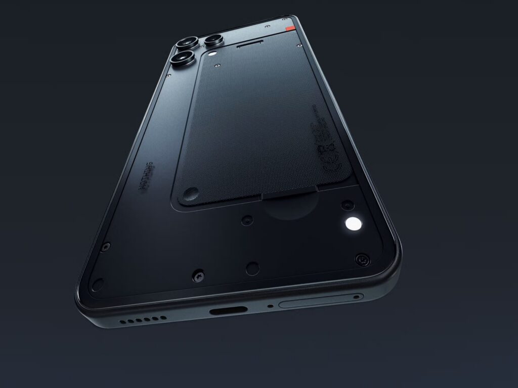 Nothing Phone (3a) Lite