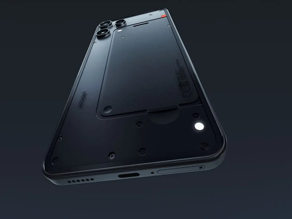 Nothing Phone (3a) Lite